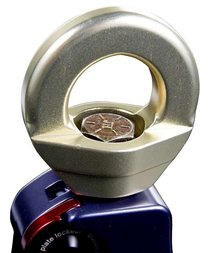 Rock Exotica Omni-Block 2.6 Inch Rigging Pulley / Material Handling Block from Columbia Safety