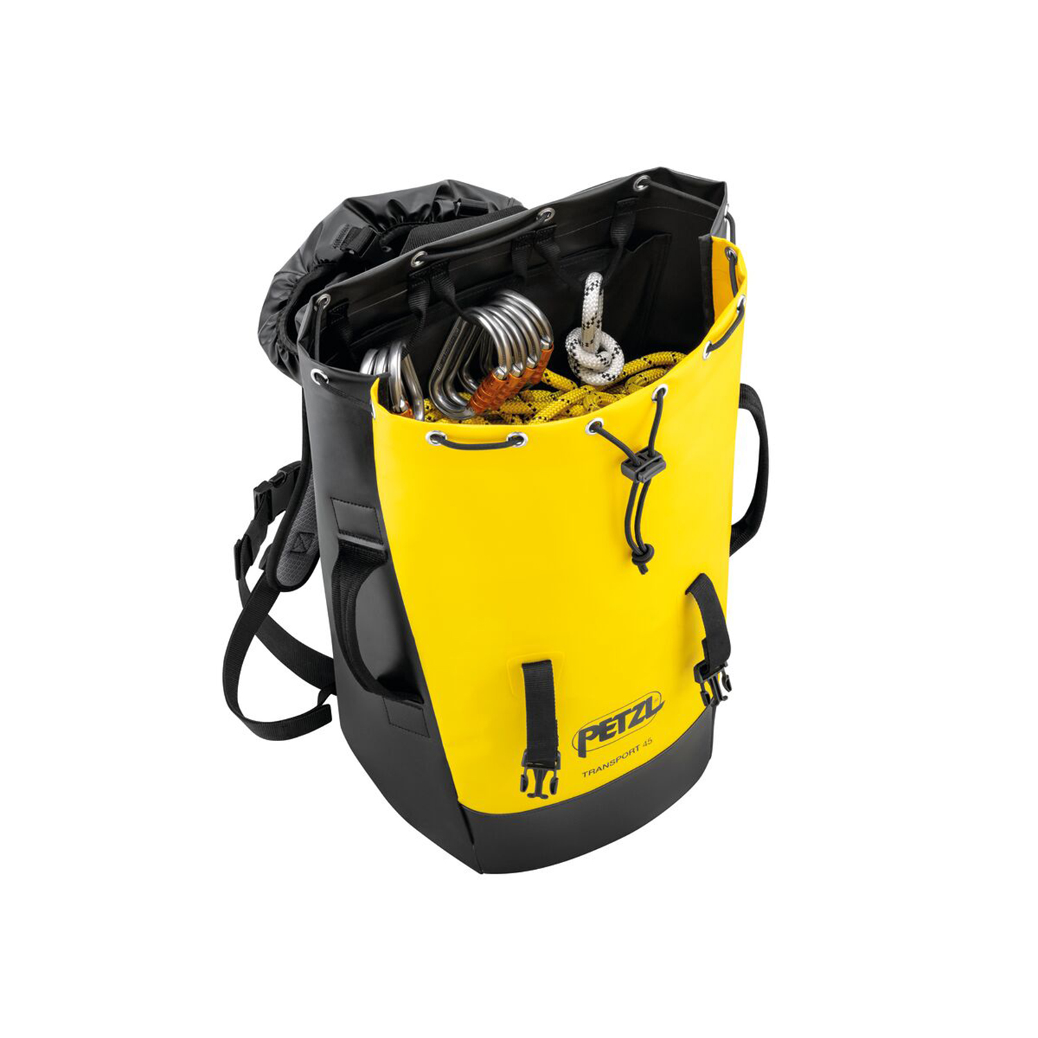 Petzl TRANSPORT Pack Bag from Columbia Safety