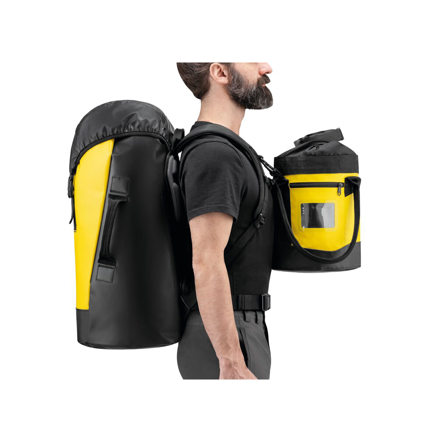 Petzl TRANSPORT Pack Bag from Columbia Safety