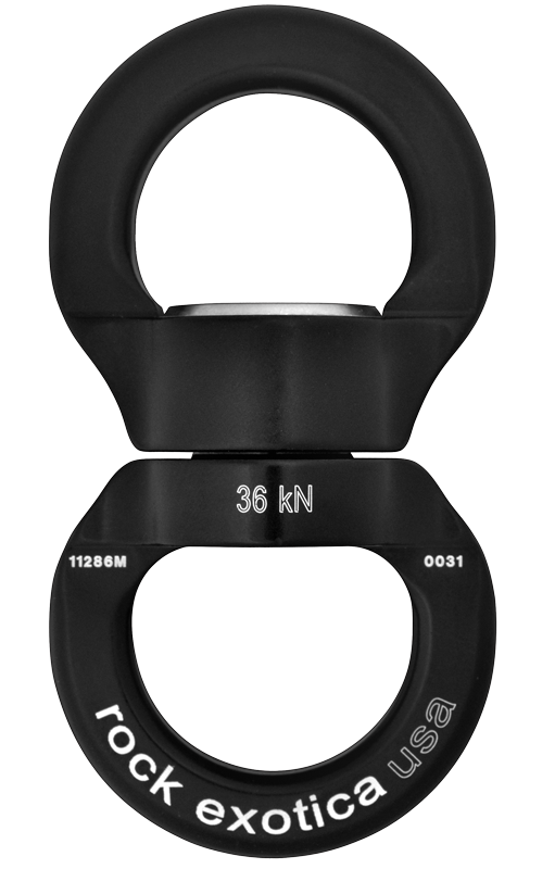 Rock Exotica S2L Round Rotator - Large from GME Supply