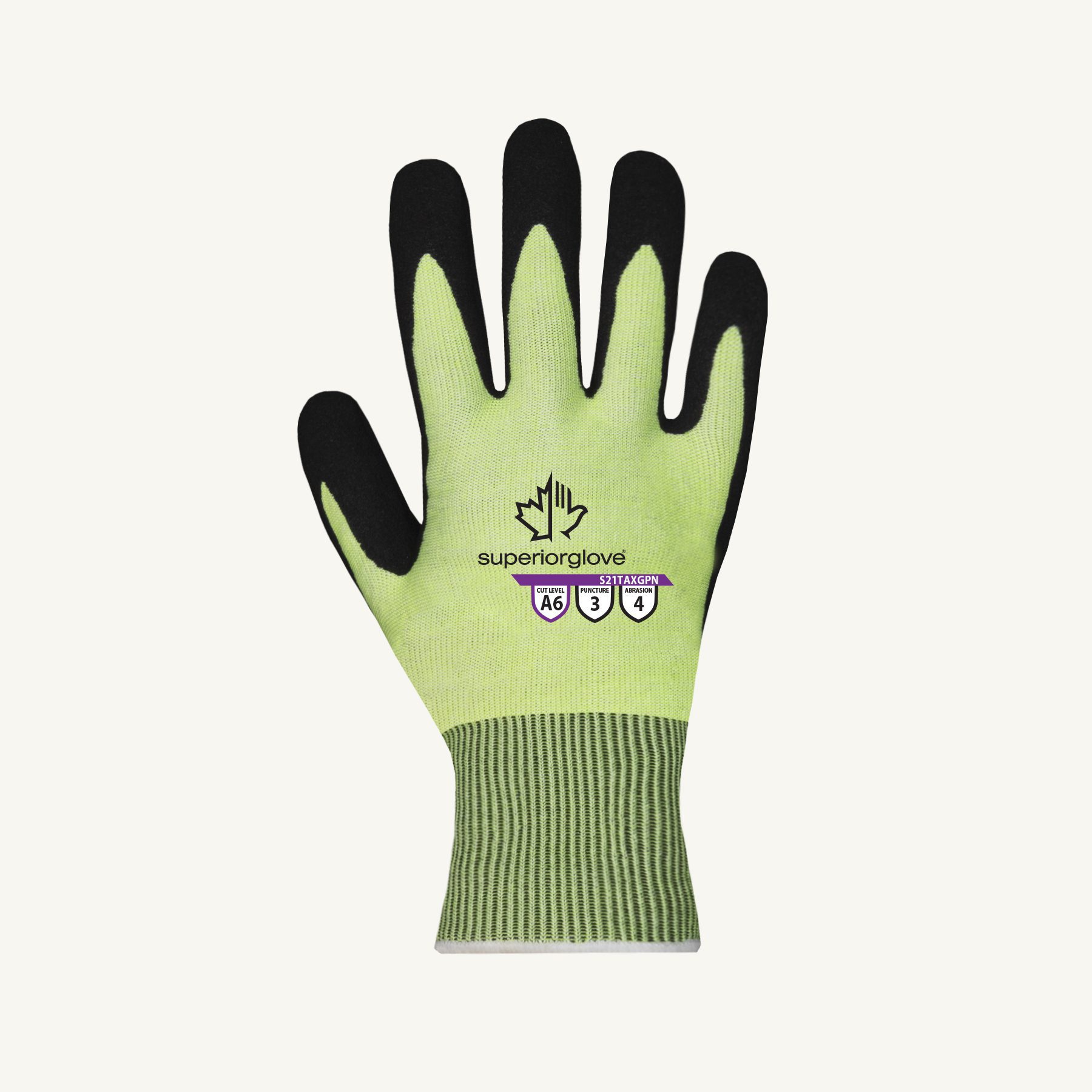 Superior Glove TenActiv Cut Resistant Gloves from GME Supply