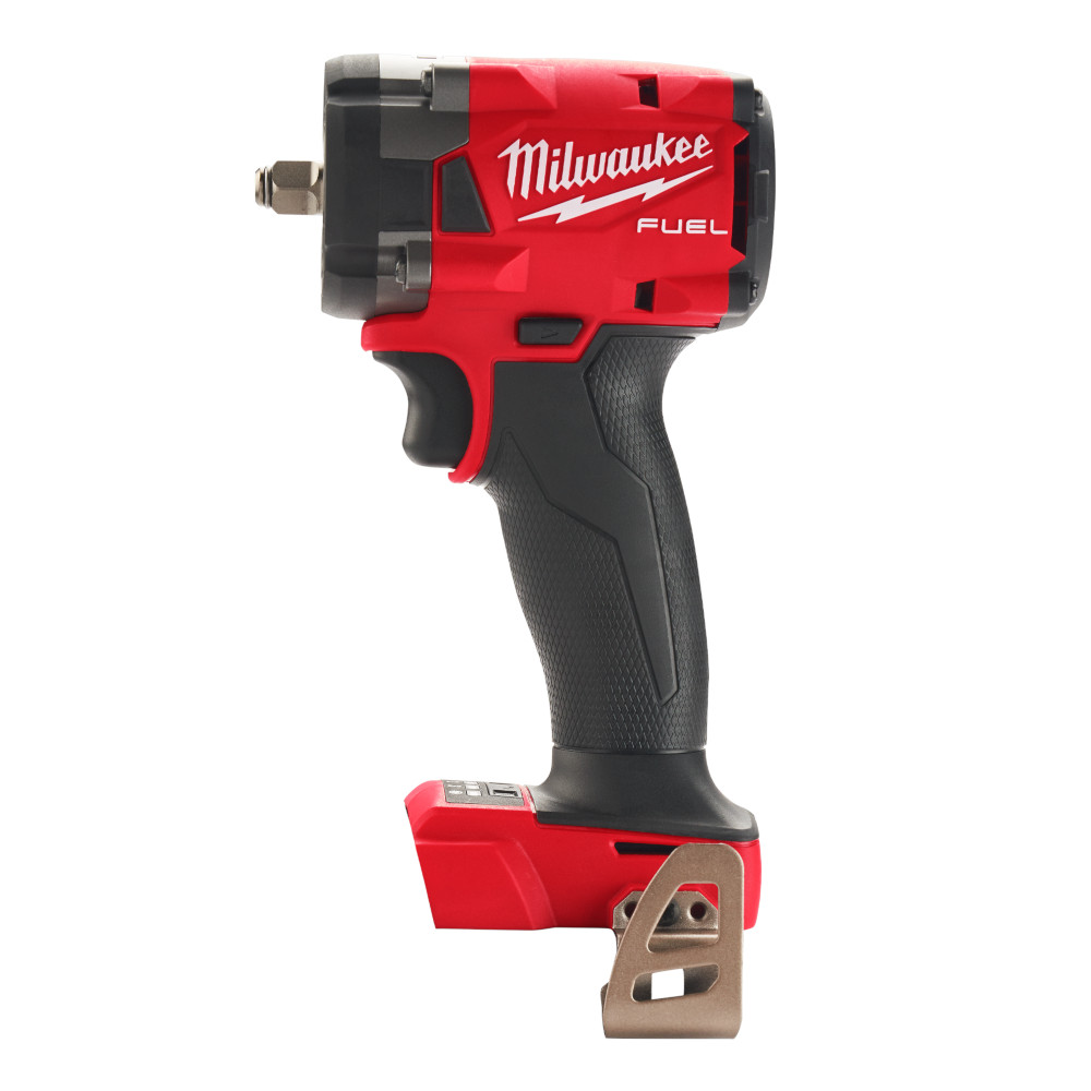 Milwaukee M18 3/8 Inch Compact Impact Wrench with Friction Ring (Tool Only) from Columbia Safety