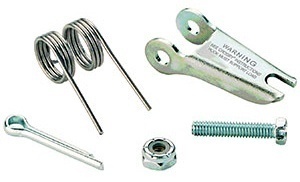 The Crosby Hook Latch Kit from GME Supply