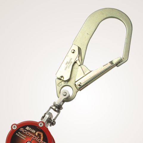 Miller Scorpion Personal Fall Limiters from GME Supply