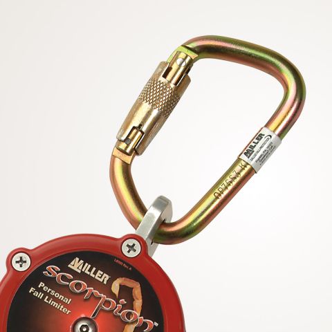 Miller Scorpion Personal Fall Limiters from GME Supply