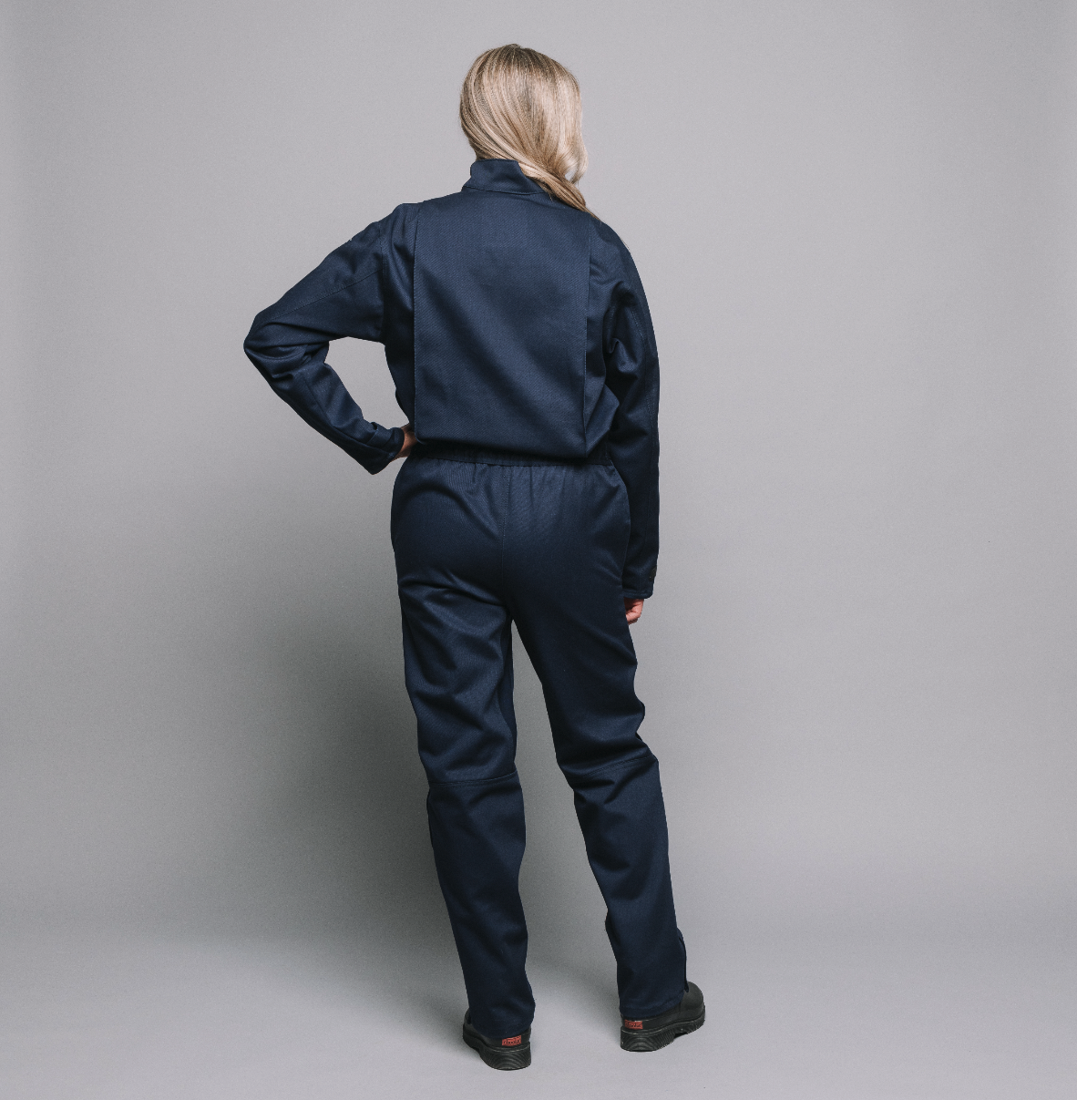 12 Cal Coverall Navy Womens from GME Supply