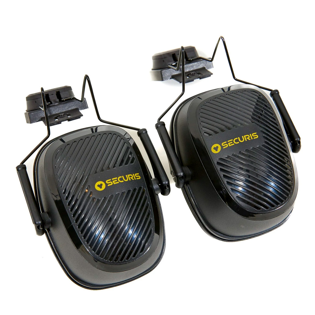 Securis Ear Protection Muff Quick Connect Full Brim SEC-A-02 from GME Supply