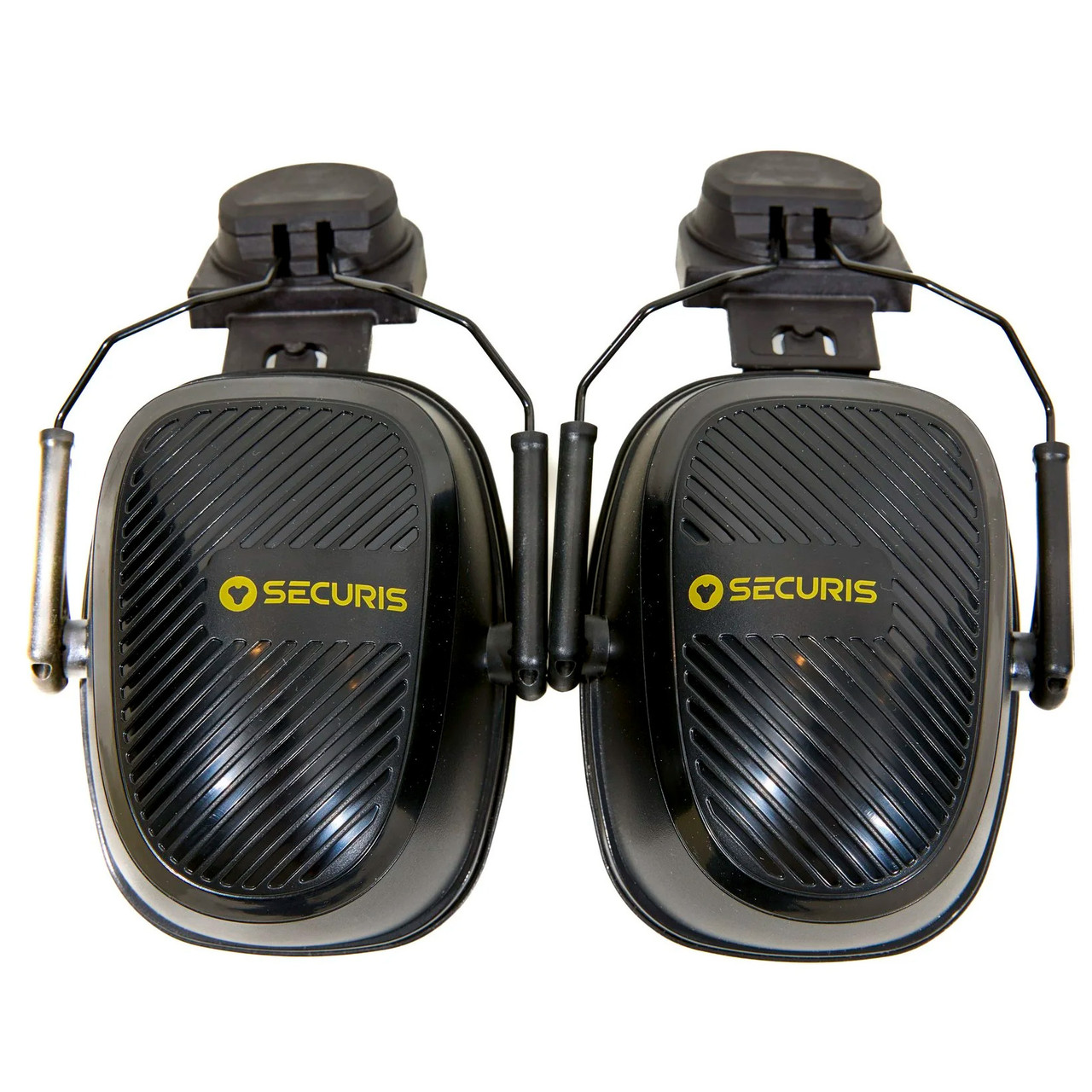 Securis Ear Protection Muff Quick Connect Front-Micro Brim SEC-A-01 from GME Supply