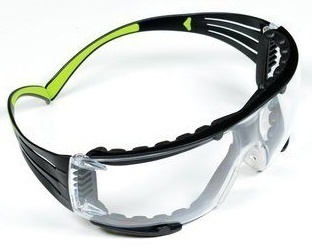 3M SecureFit 400-Series Anti-Fog Safety Glasses from GME Supply