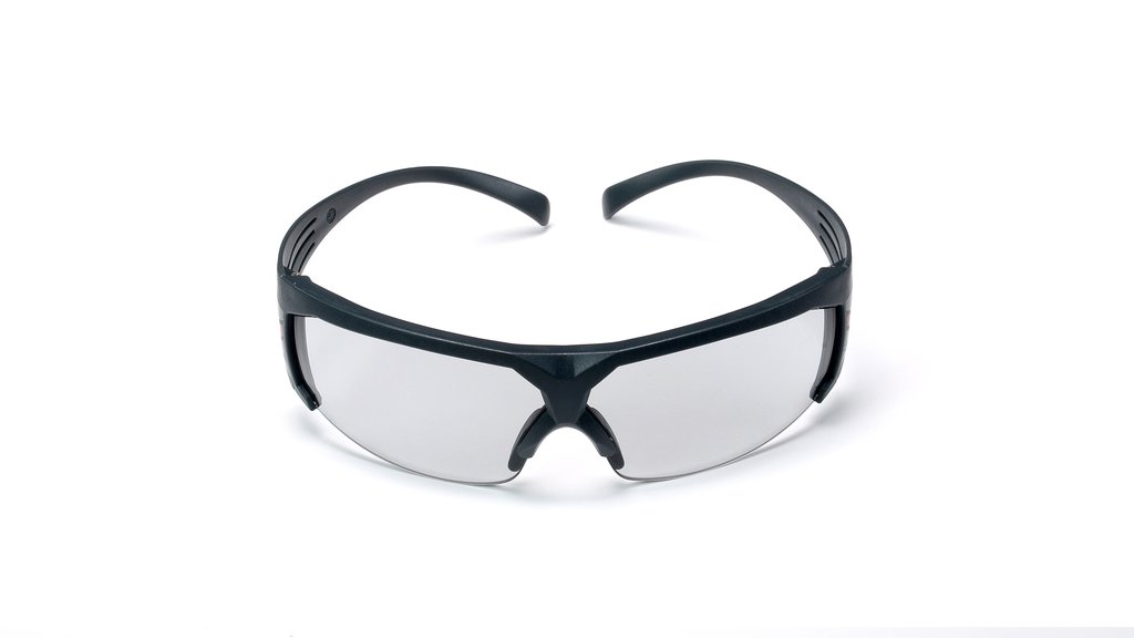 3M SecureFit  SF607SGAF, Grey Indoor/Outdoor Scotchgard Anti-fog lens from GME Supply