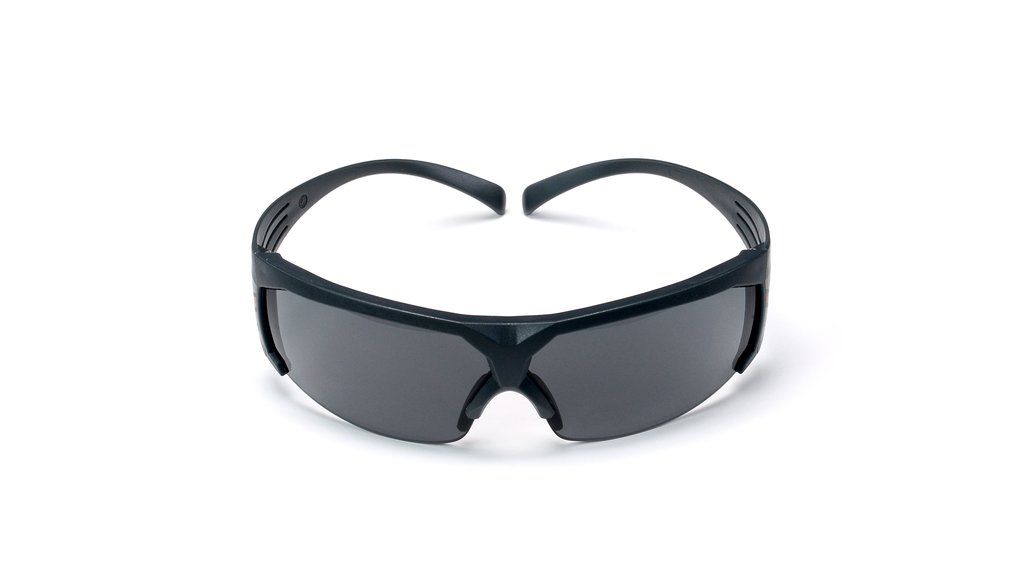 3M SecureFit SF611AS, Grey Polarized Anti-scratch Lens from GME Supply