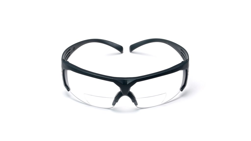 3M SecureFit SF615SGAF, Clear Scotchgard Anti-fog Lens +1.5 Diopter from GME Supply