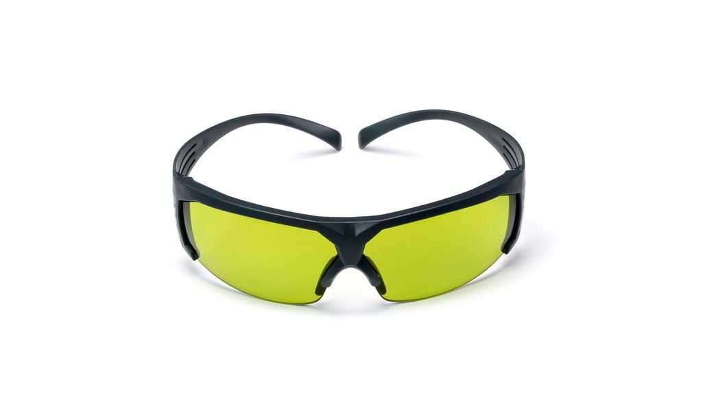 3M SecureFit SF617AS, Low IR Anti-scratch Lens from GME Supply