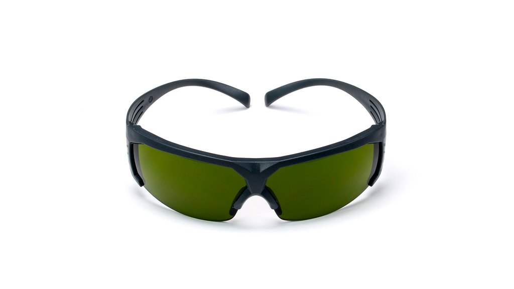 3M SecureFit SF630AS, Shade 3.0 IR Anti-scratch Lens from GME Supply