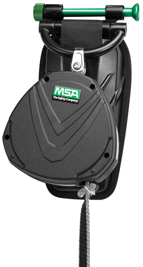 MSA V-EDGE Leading Edge Web Personal Fall Limiter  from GME Supply
