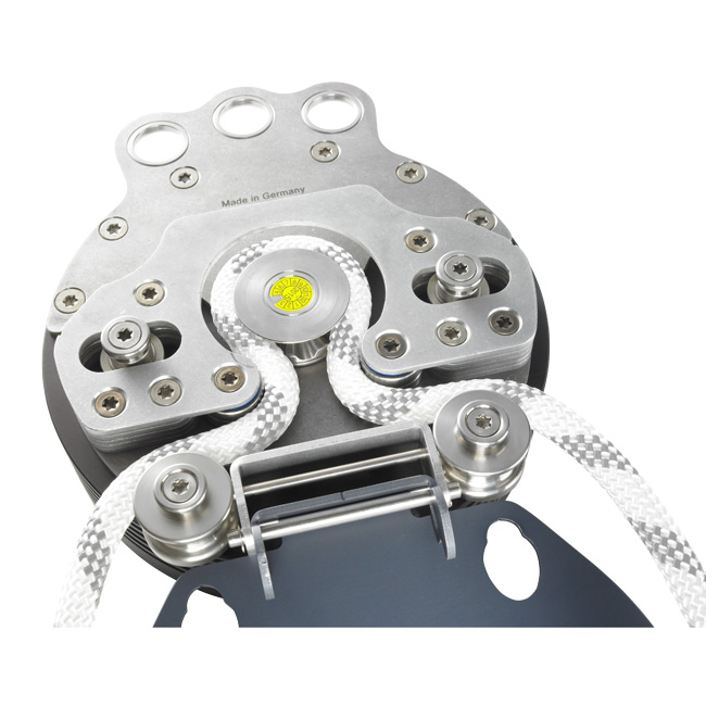 Skylotec Deus 7300 Rescue & Descent Device from GME Supply