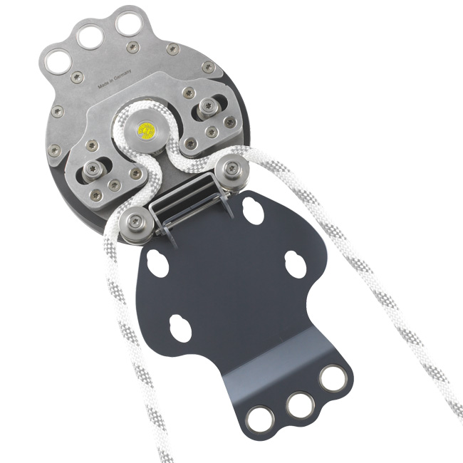 Skylotec Deus 7300 Rescue & Descent Device from GME Supply