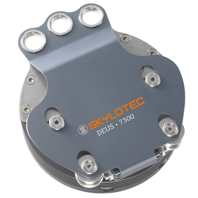 Skylotec Deus 7300 Rescue & Descent Device from GME Supply