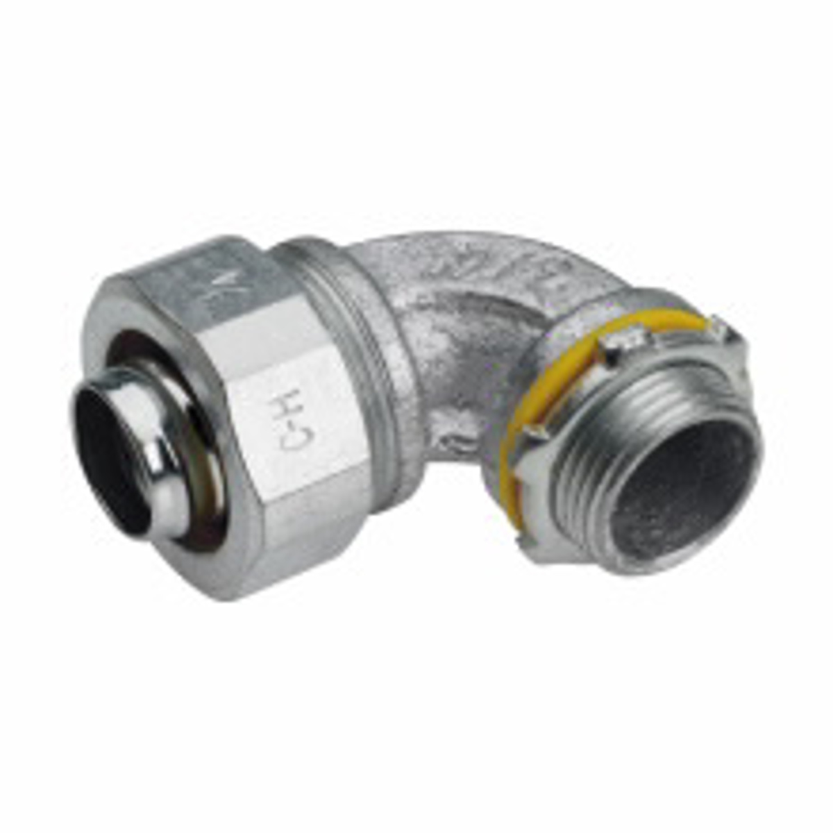Border States Eaton Crouse-Hinds Liquidator Series 90 Degree Liquidtight Connectors  from Columbia Safety