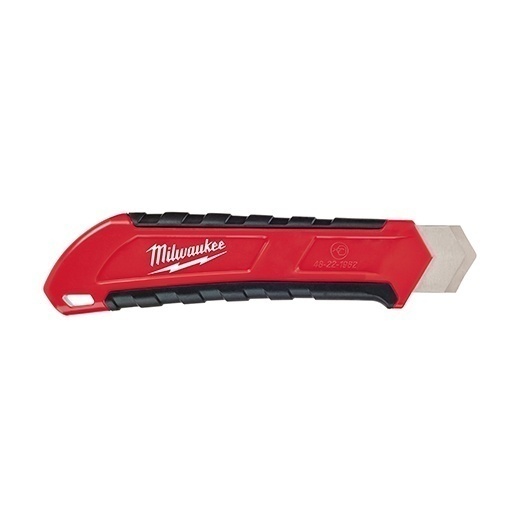 Milwaukee 48-22-1961 18mm Snap Off Knife with Metal Lock and Precision Cut Blade from GME Supply