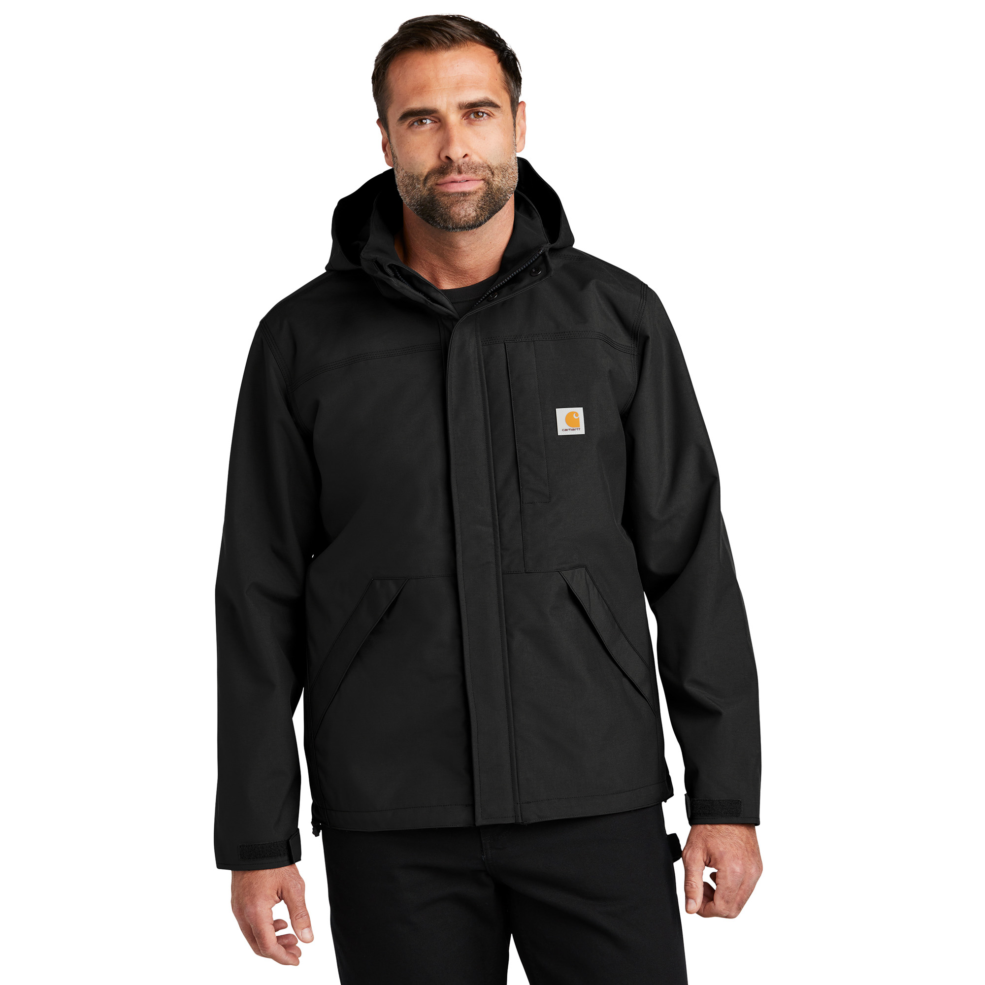 Carhartt Storm Defender Shoreline Jacket from Columbia Safety