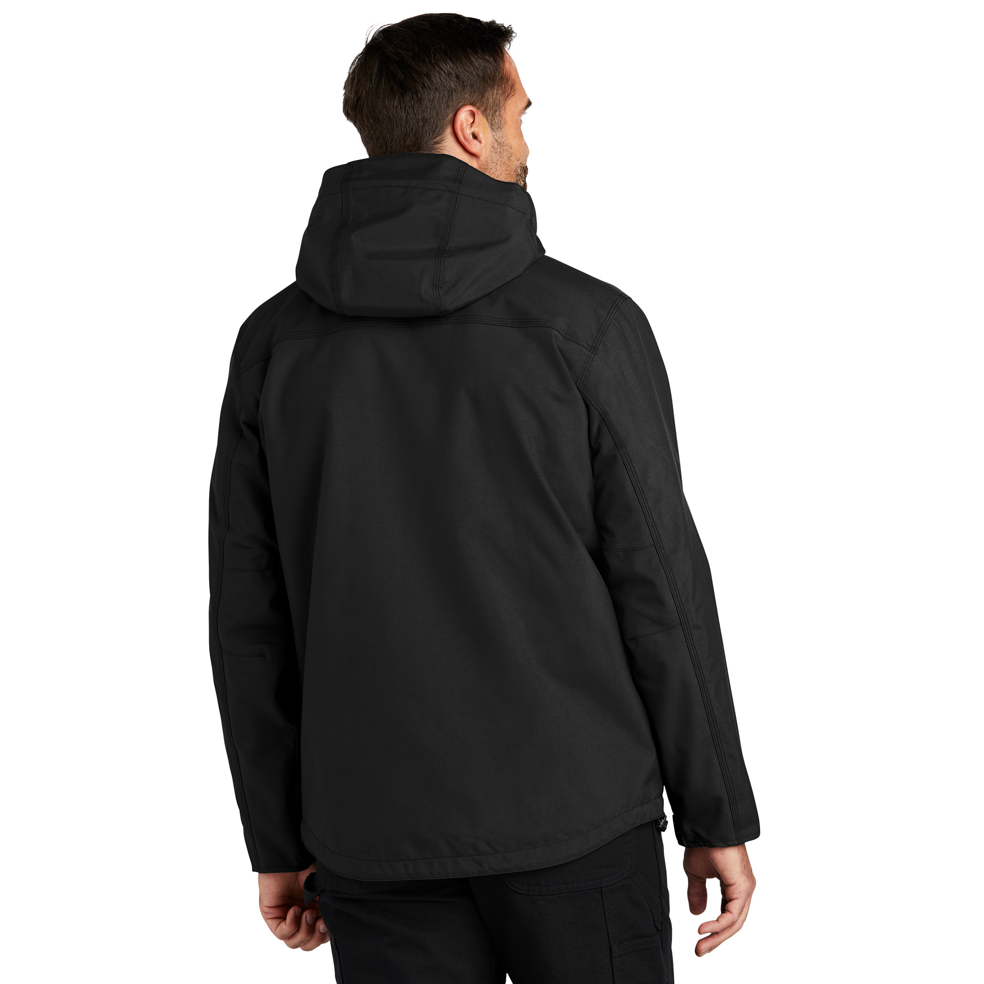 Carhartt Storm Defender Shoreline Jacket from Columbia Safety