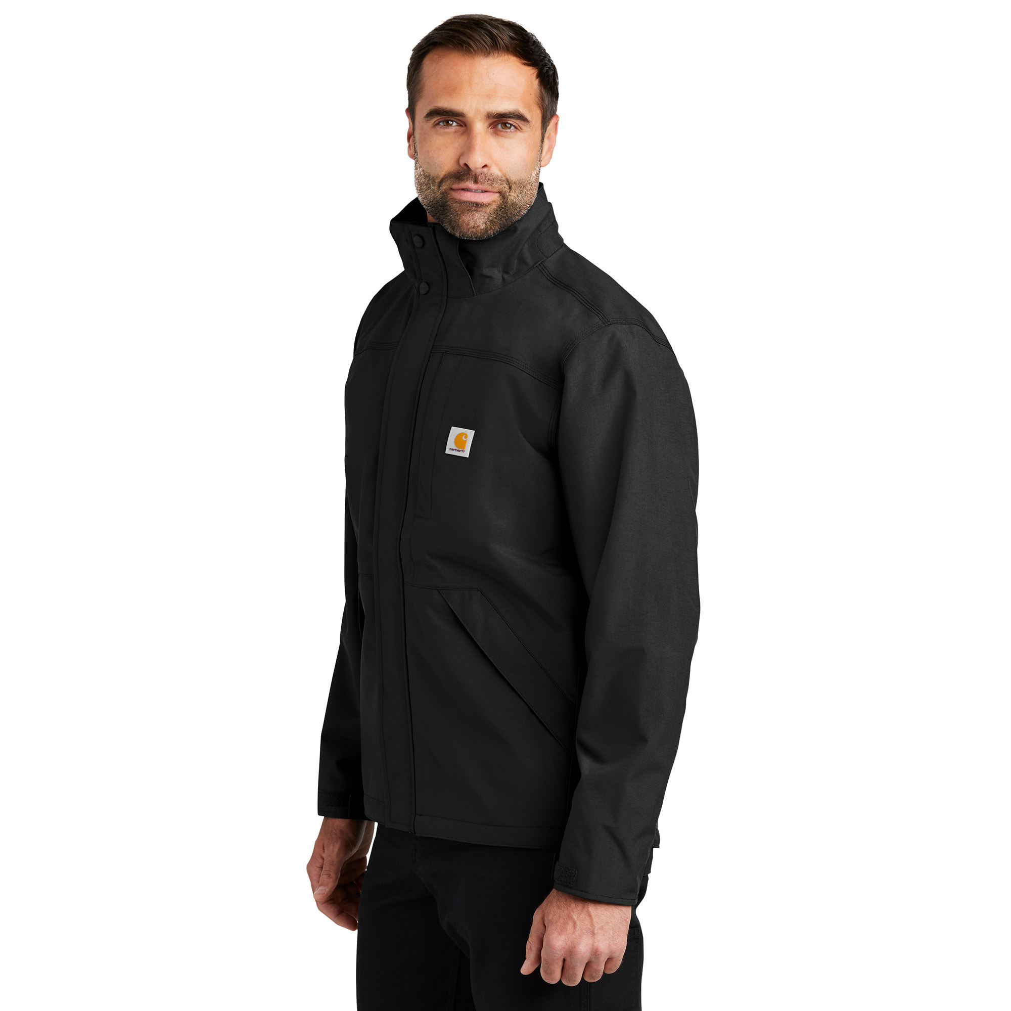 Carhartt Storm Defender Shoreline Jacket from Columbia Safety