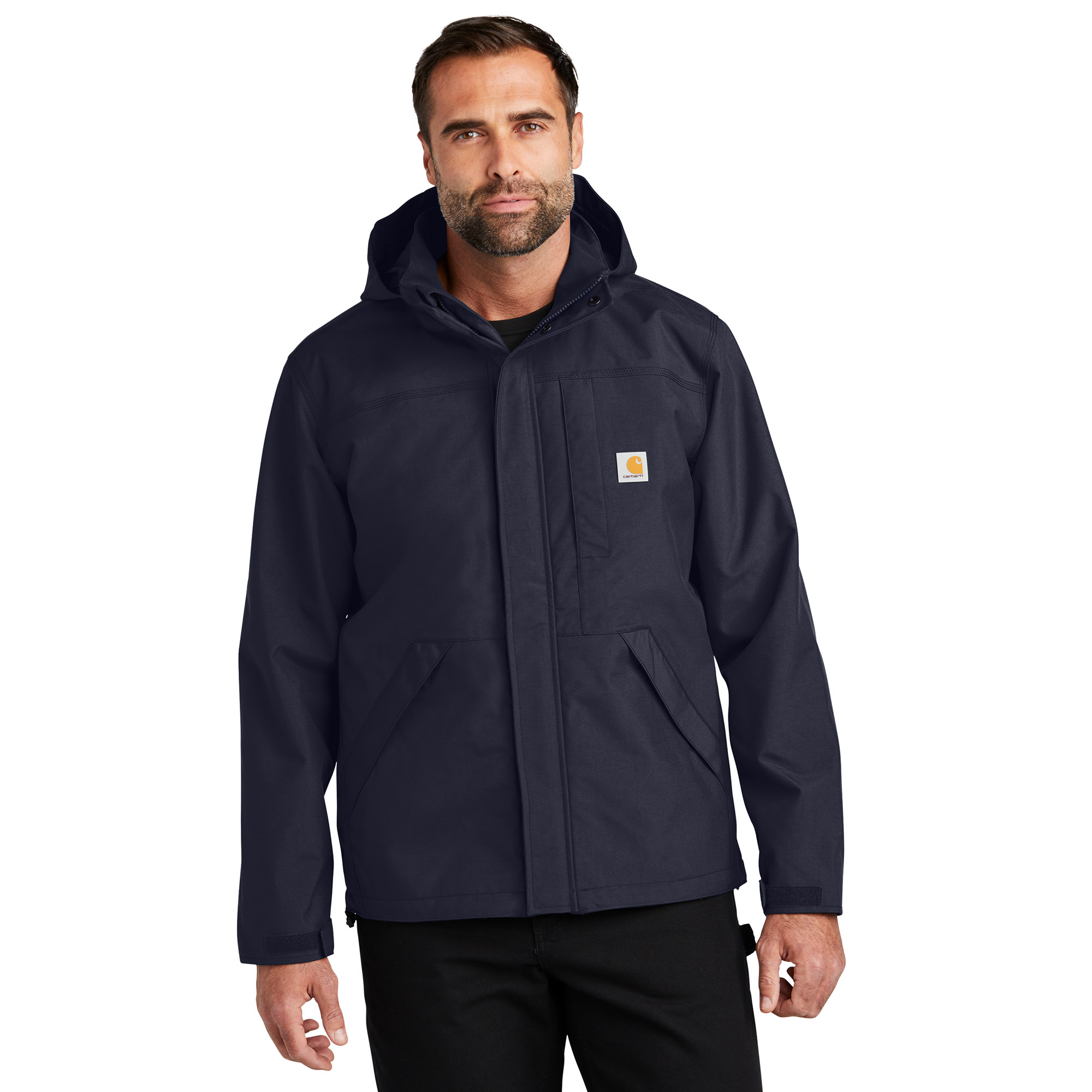 Carhartt Storm Defender Shoreline Jacket from Columbia Safety