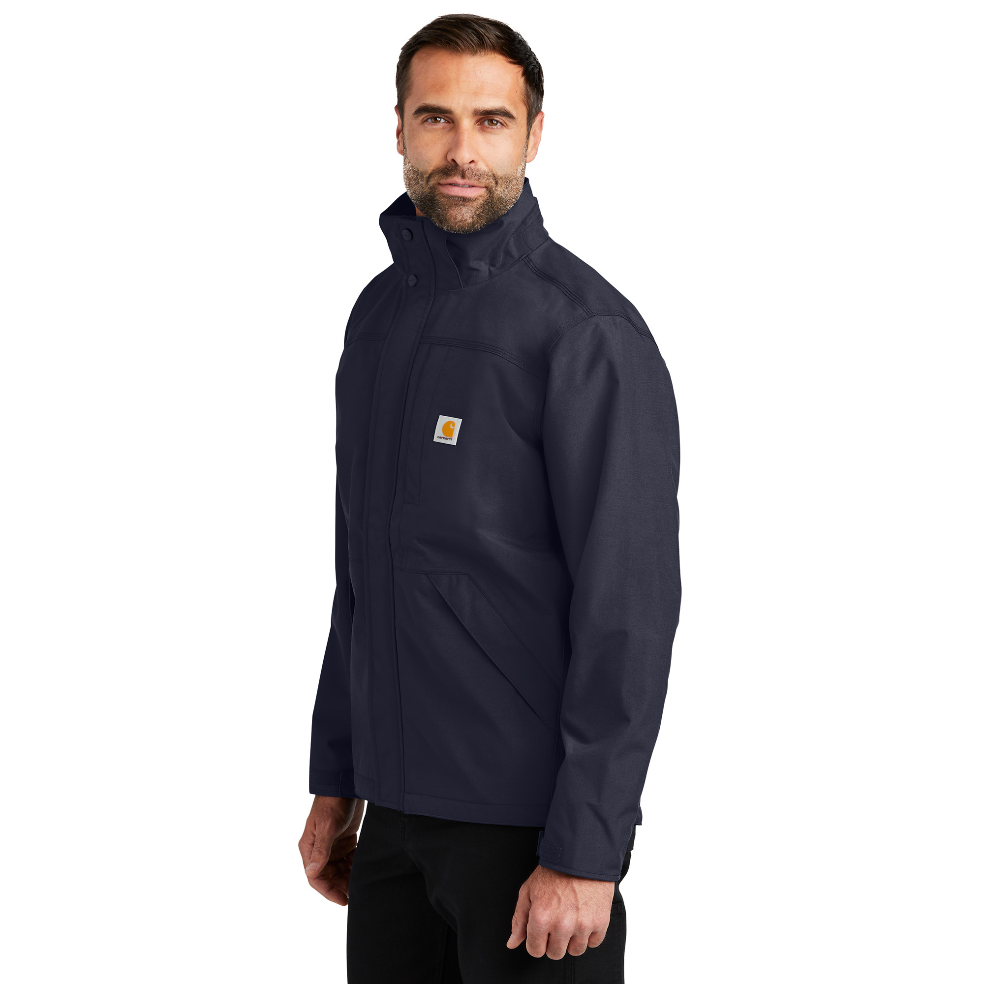 Carhartt Storm Defender Shoreline Jacket from Columbia Safety