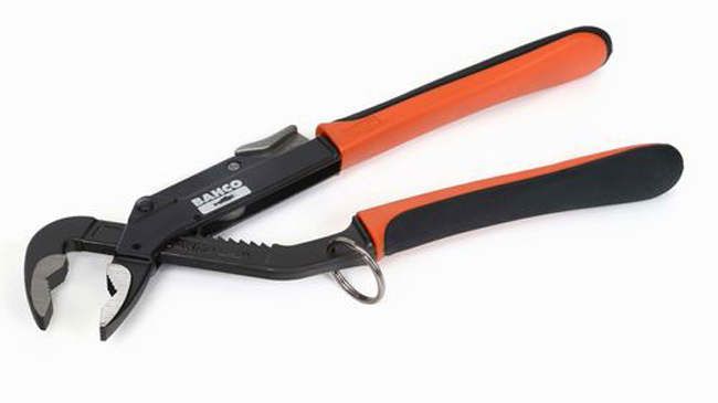 Snap On Bahco Tools @Height Ergo Adjustable Joint Pliers from GME Supply