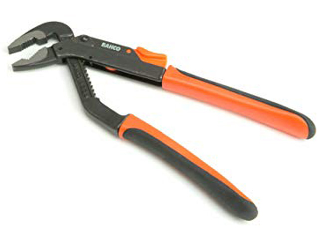 Snap On 12 Inch Bahco Adjustable Joint Pliers from Columbia Safety