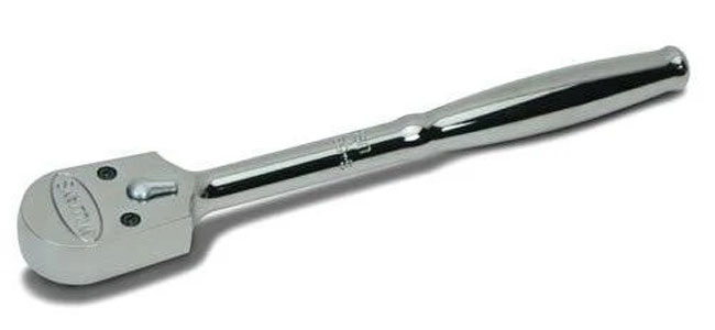 3/8 Drive, Enclosed Head Ratchet, 8-Inch Handle from GME Supply