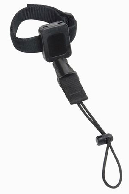 Snap On Retractable Tether with Universal Loop from GME Supply