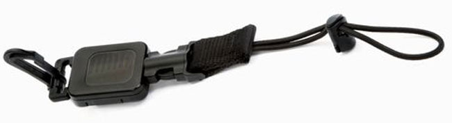 Snap On Retractable Tool Tether with Loop from GME Supply