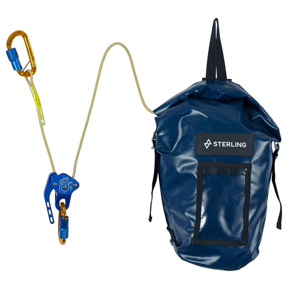 Sterling PDQ2 Tower Emergency Descent/Escape System from GME Supply