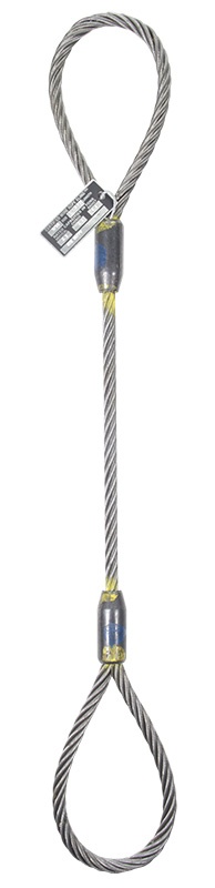 MS96 9/16" Wire Rope Sling from GME Supply