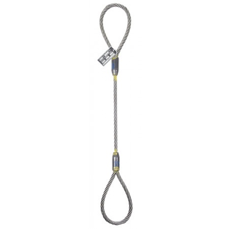 MS716 7/16" Wire Rope Sling from GME Supply