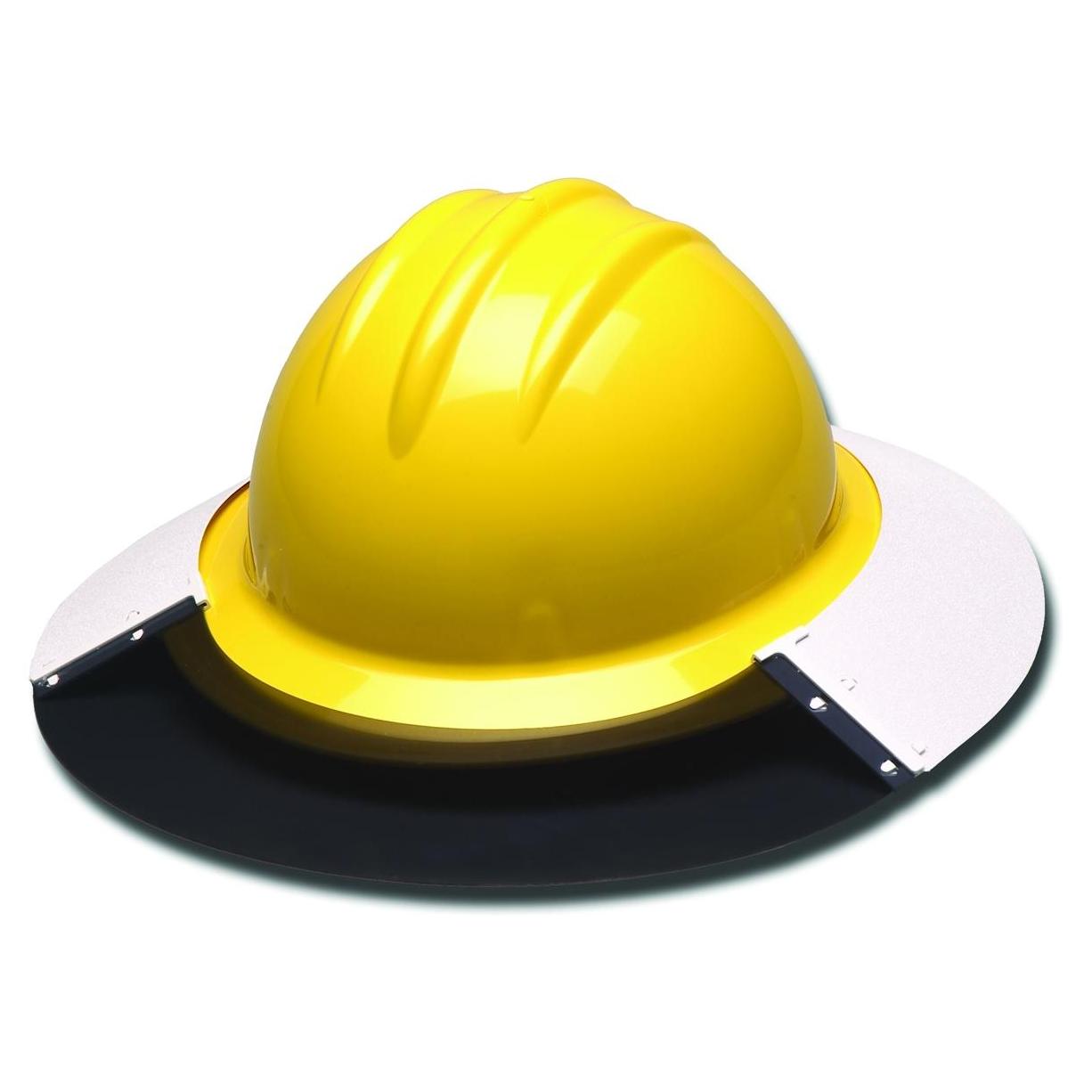 Bullard SS6 Full Brim Hard Hat Sunshield from GME Supply