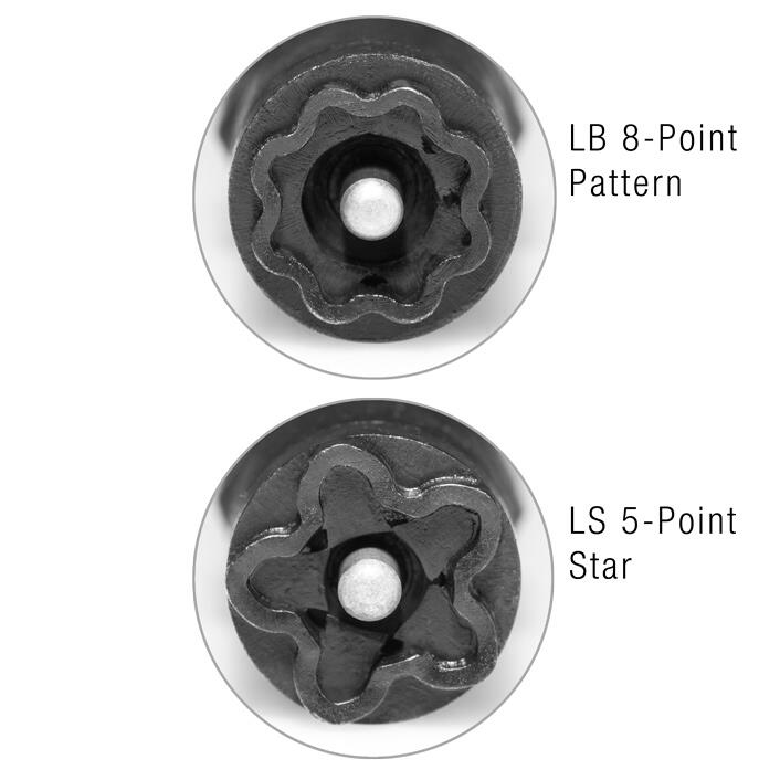 Jonard Security Key Inserts for SSK-716 Tool from GME Supply