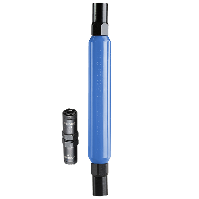 Jonard Can Wrench with Security Key Inserts from GME Supply