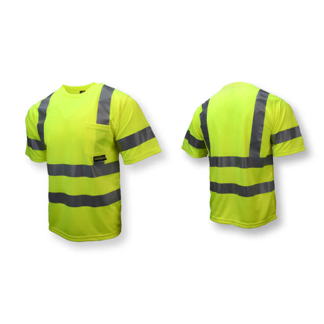 Radians ST11-3 Type R Class 3 Short Sleeve T-Shirt from GME Supply