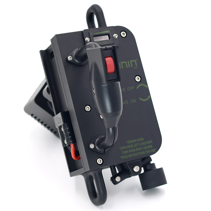 Ronin Tactical Lift STL Power Ascender from Columbia Safety