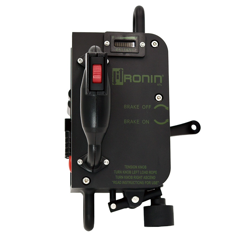 Ronin Tactical Lift STL Power Ascender from Columbia Safety