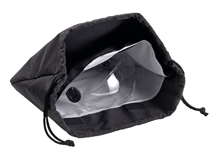 Petzl Helmet Storage Bag from GME Supply