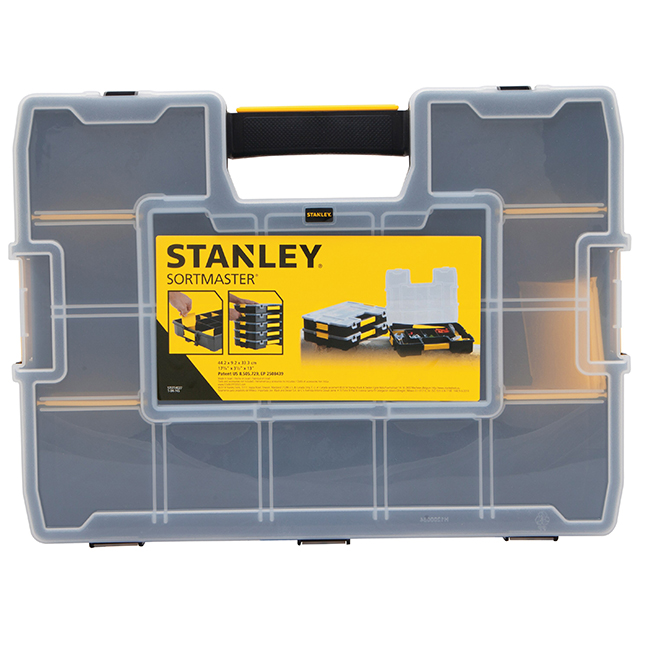 Stanley Sortmaster Tool Organizer from GME Supply