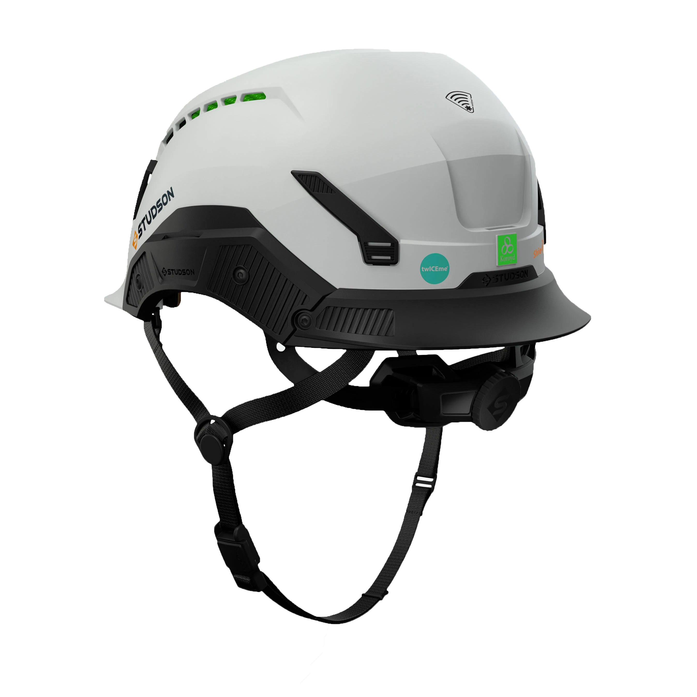 Studson SHK-1 Type 2 Vented Helmet from GME Supply