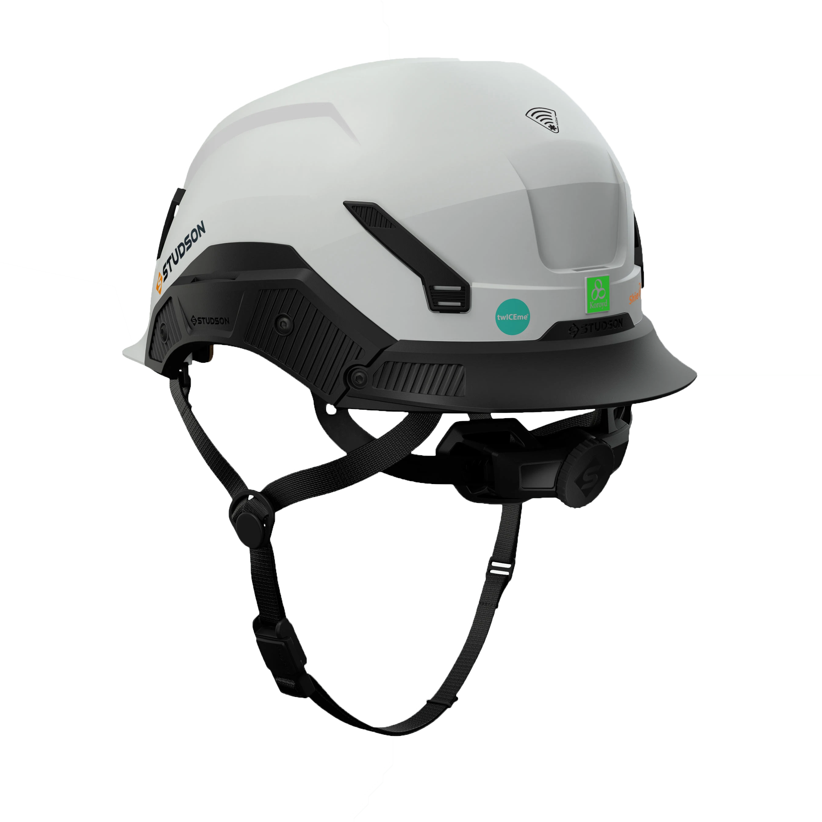 Studson SHK-1 Type 2 Non-Vented Helmet from Columbia Safety