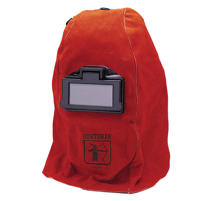 Jackson Safety Leather Welding Helmet from GME Supply