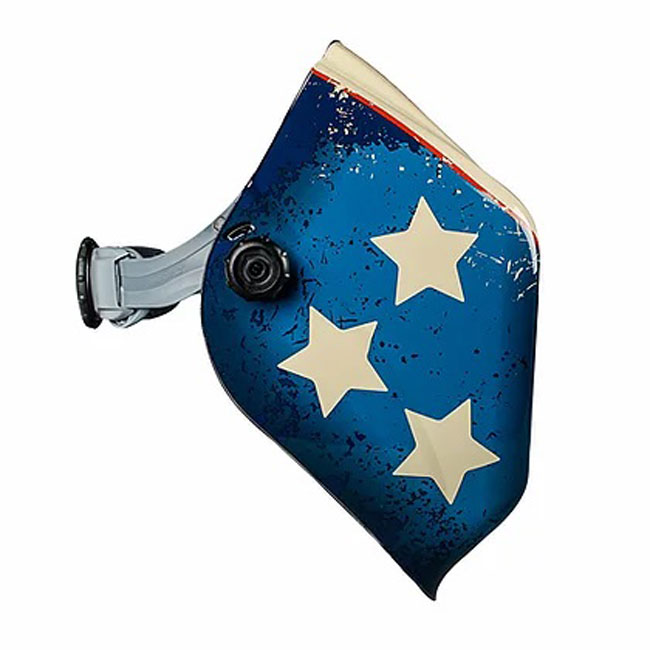 Jackson Safety Insight Digital Variable ADF - Stars & Scars from GME Supply