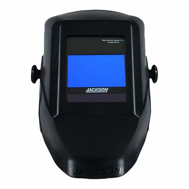 Jackson Safety NexGen Digital Variable ADF - Black from GME Supply